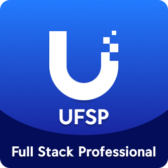 UniFi Full Stack Professional – zertifiziert